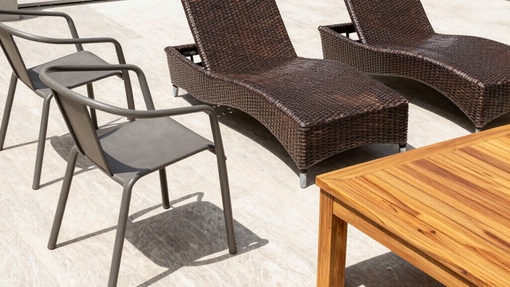 material maintenance and durability