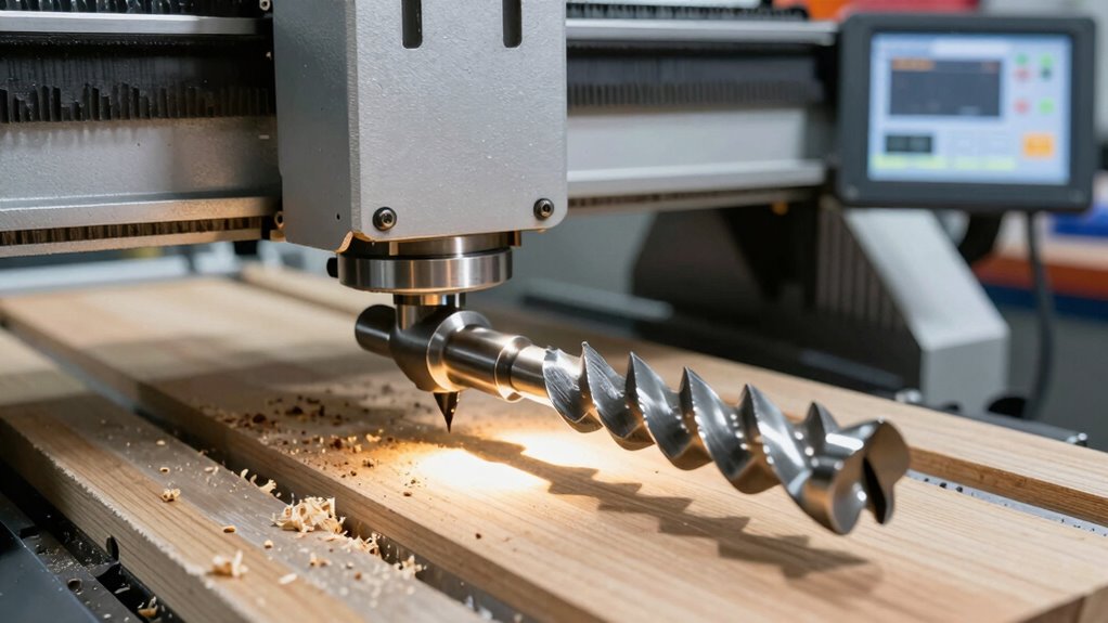 material properties and settings