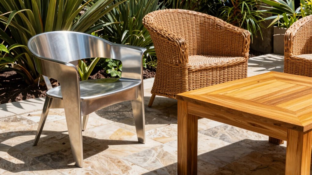 material styles and aesthetics