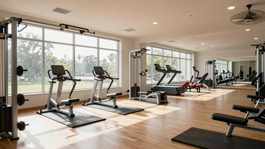 maximize light ventilation