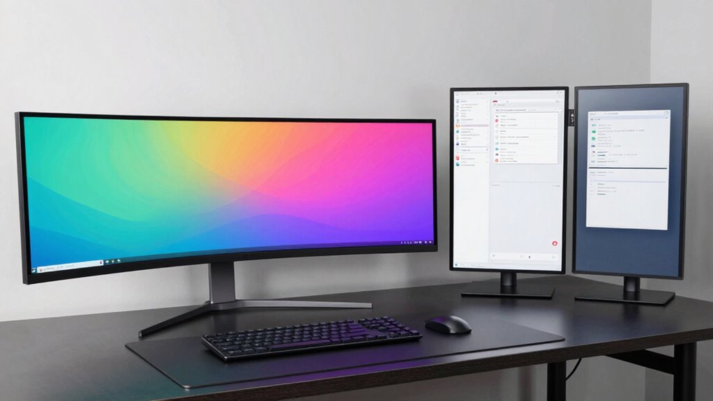 maximize screen and workspace
