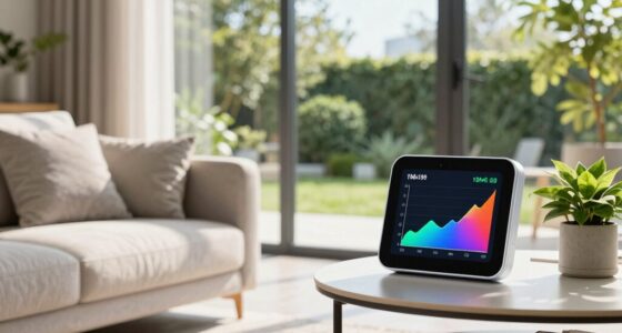 measurable home air improvements