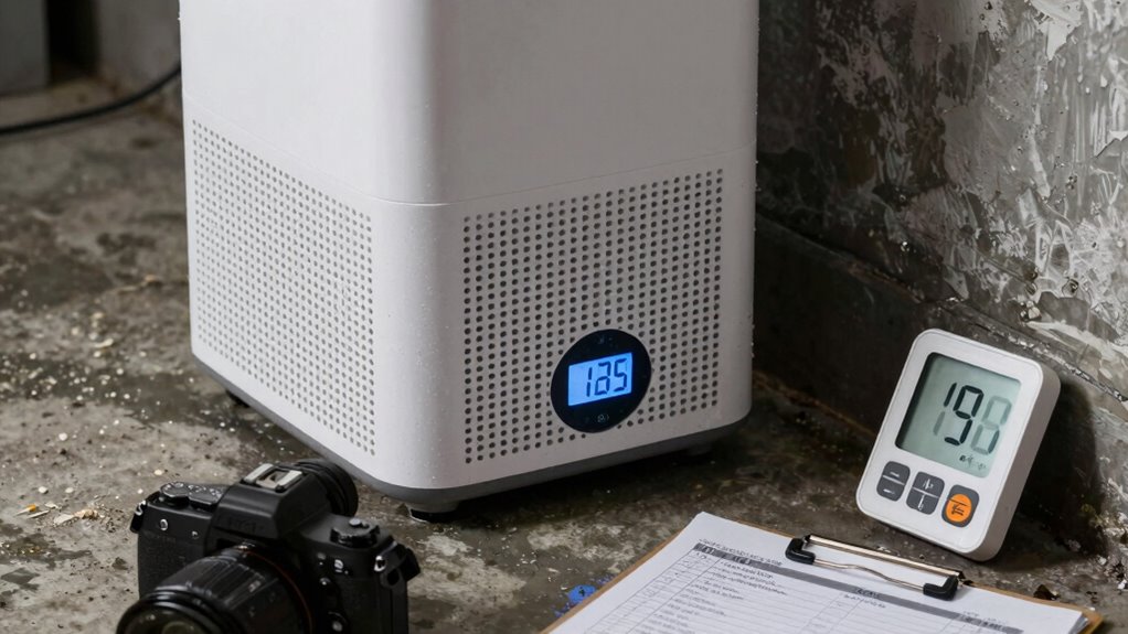 measure calibrate monitor prevent