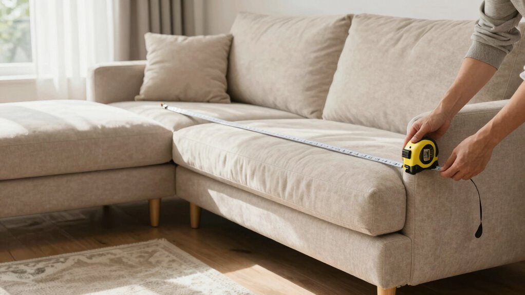 measure match fit coordinate