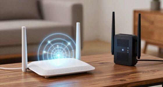 mesh wi fi vs extenders