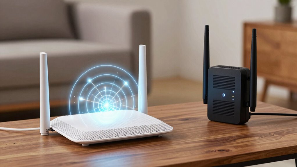 mesh wi fi vs extenders