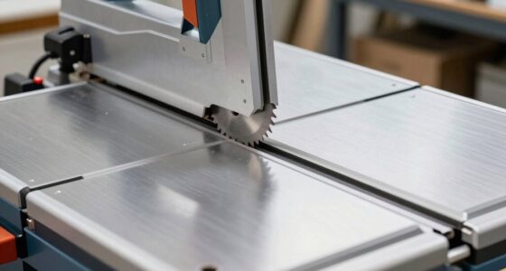 mind the blade guard