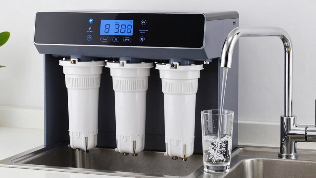 mineral restoration improves water