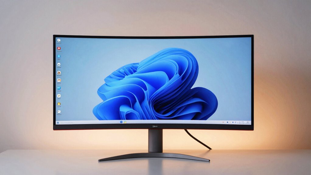 monitor features and quality