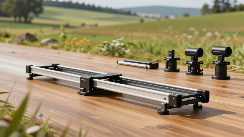 motorized slider selection factors
