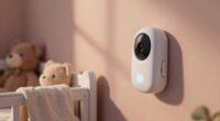 neglected baby monitor privacy