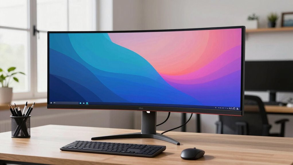 optimal coding monitor features
