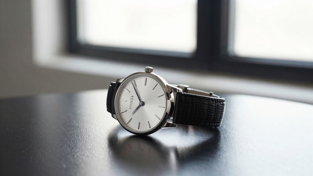 optimal lighting and setup