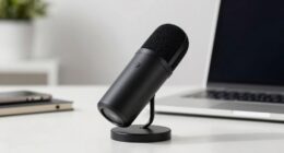 optimal microphone placement technique