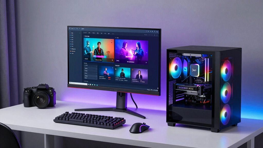 optimal performance for streaming