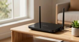 optimal router placement technique