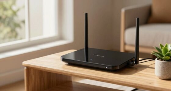 optimal router placement technique