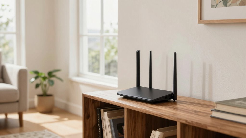 optimal router placement tips