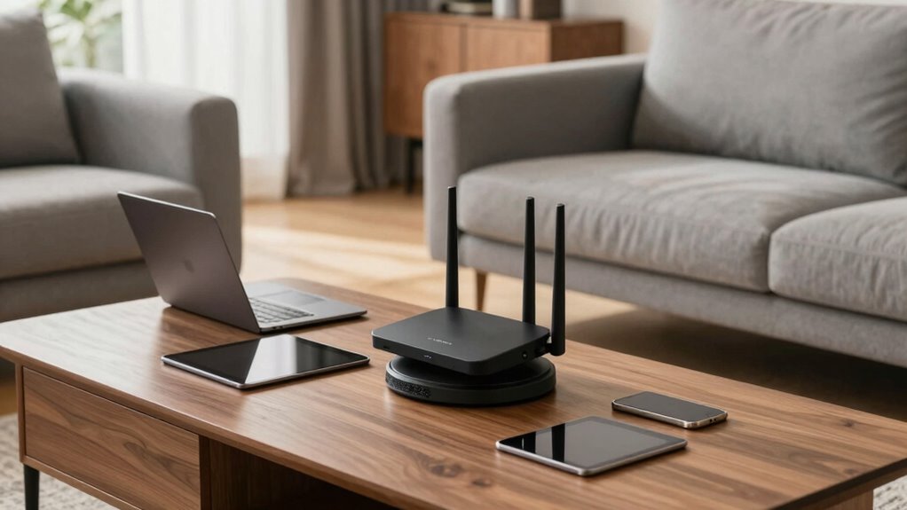 optimal router placement tips