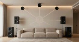 optimal surround sound setup