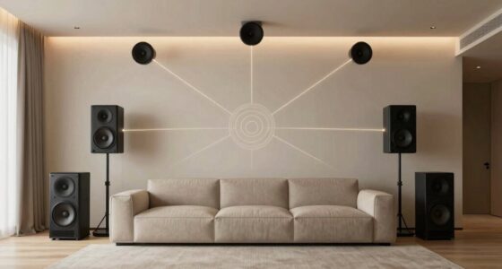 optimal surround sound setup