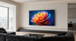 optimal tv viewing distance