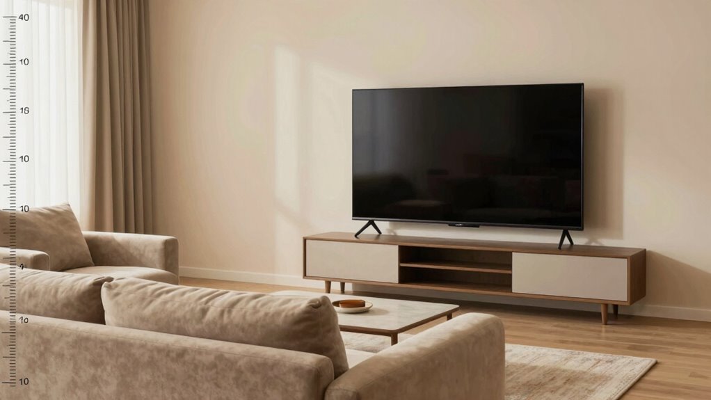 optimal viewing distance considerations