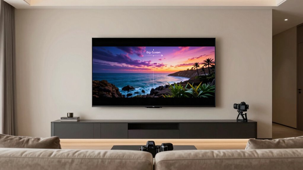 optimal viewing setup tips