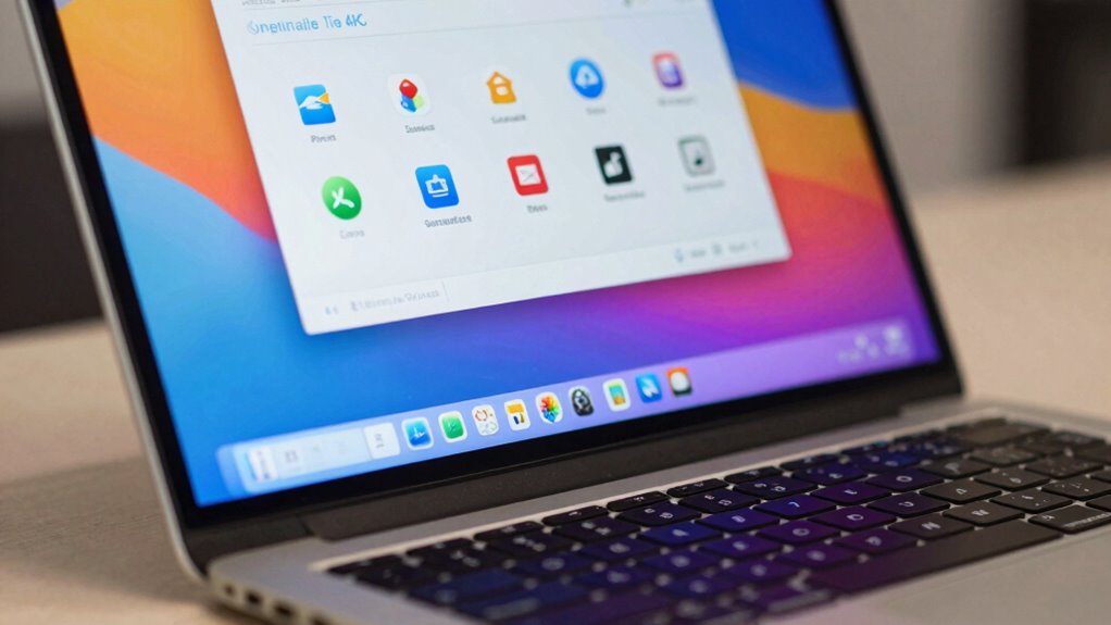 optimize app scaling settings