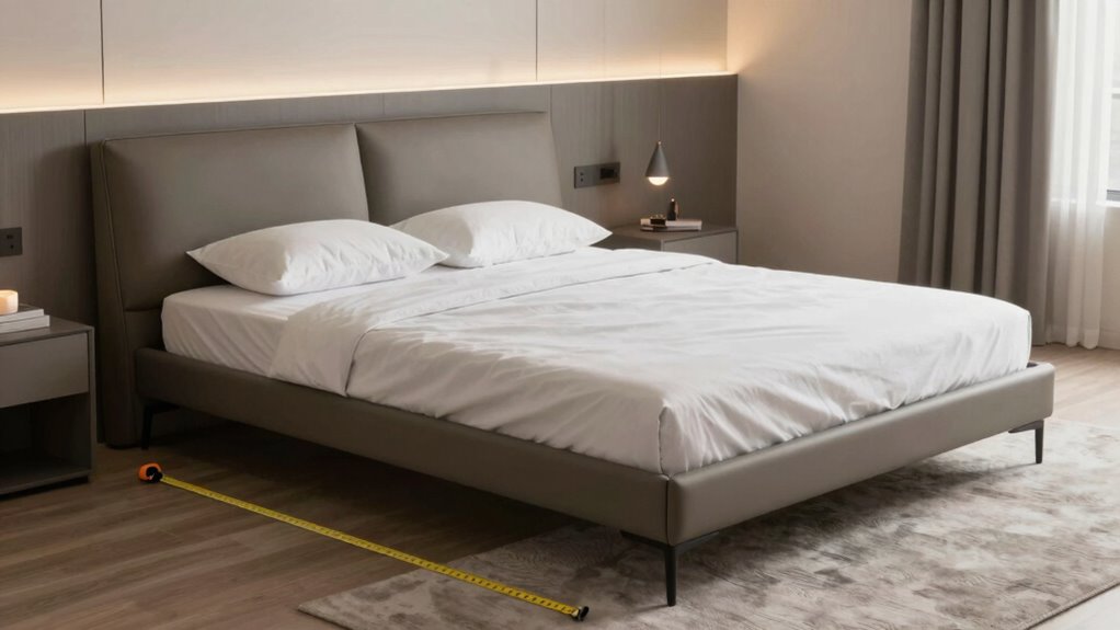 optimize bedroom layout and space