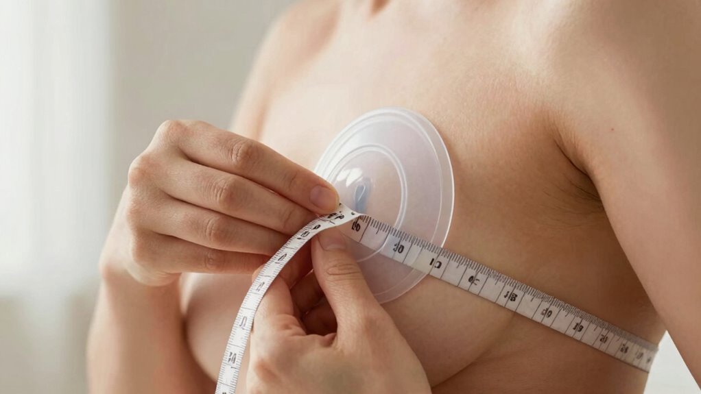 optimize flange fit comfortably