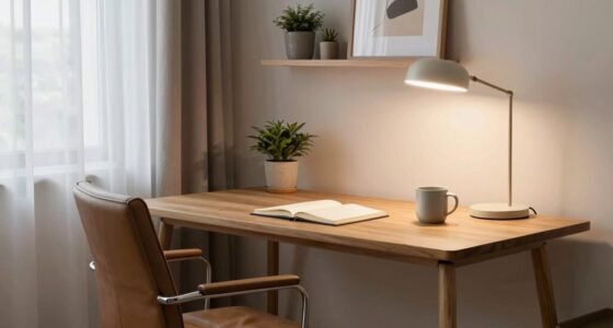 optimize home office focus