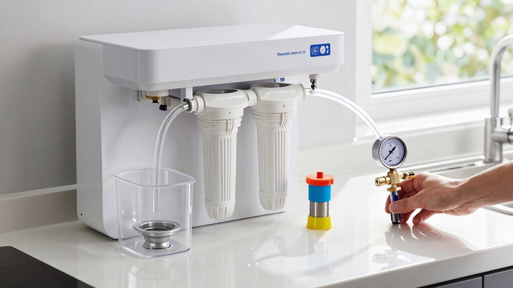 optimize ro system efficiency