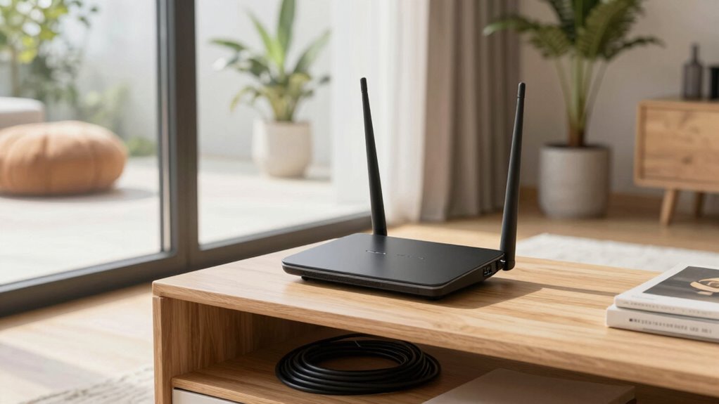 optimize router placement for coverage