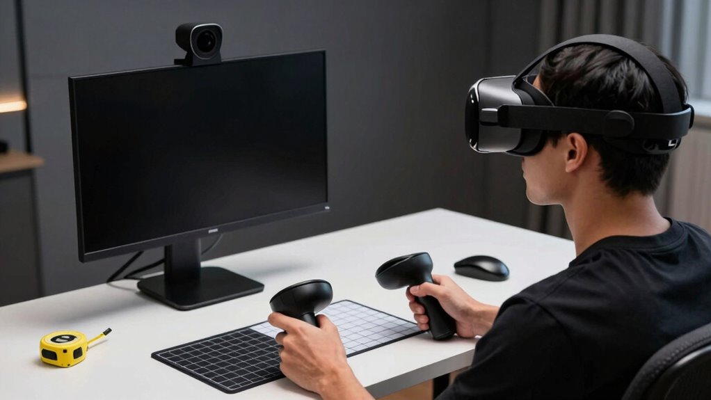 optimize vr space stability