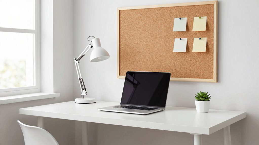 organize declutter optimize workspace