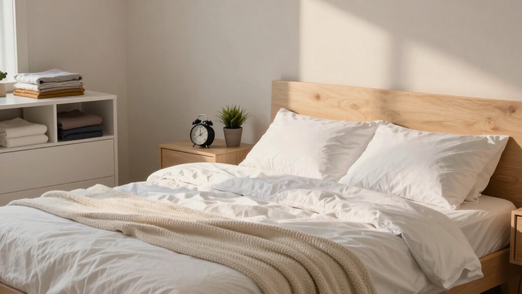 organize decorate and relax