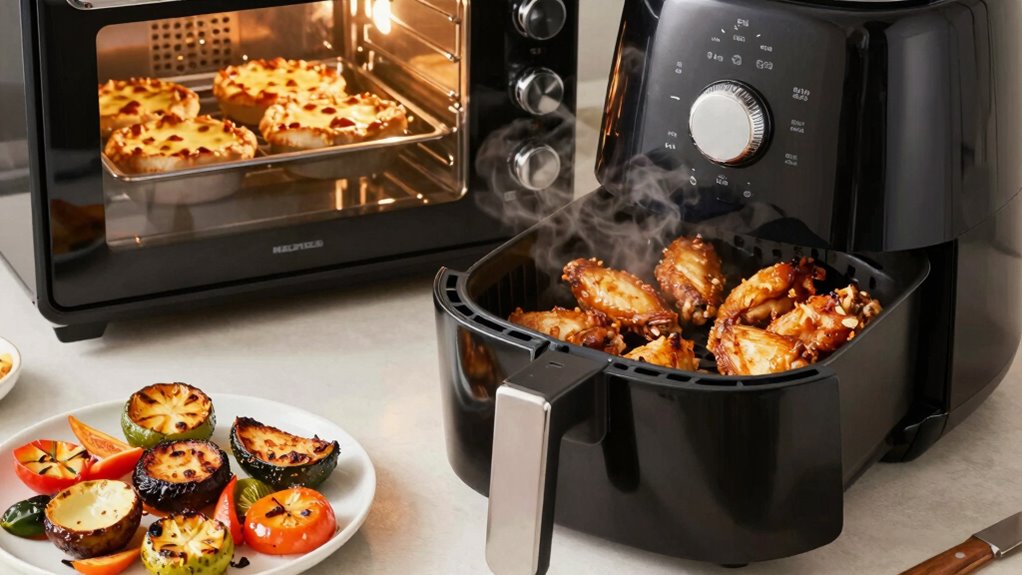 oven for baked goods