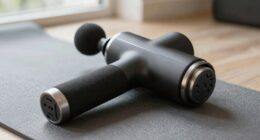 percussion massage timing guidelines