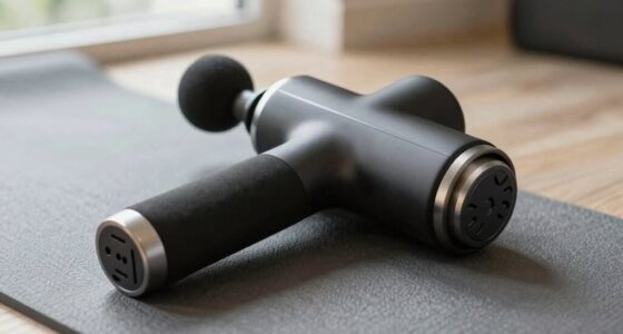 percussion massage timing guidelines