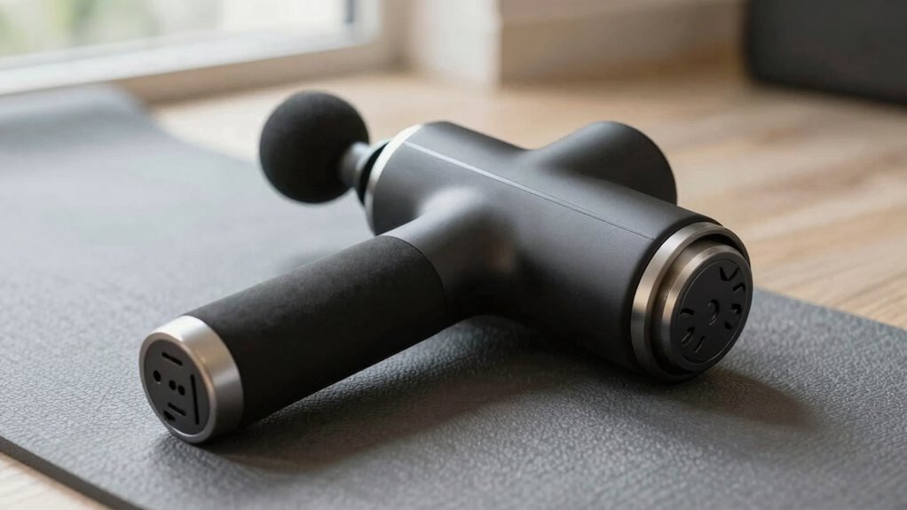 percussion massage timing guidelines