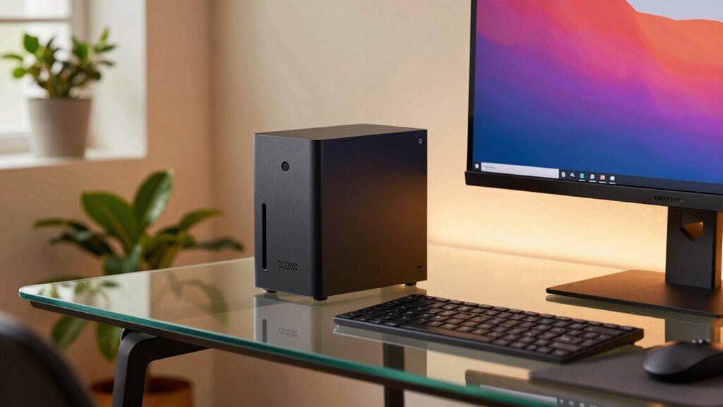 performance storage connectivity design