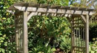 pergola wind anchoring tips