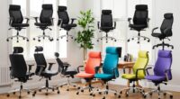 petite ergonomic office chairs