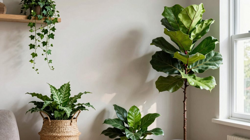 plants filter airborne toxins