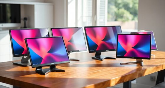 portable battery powered monitors 2026