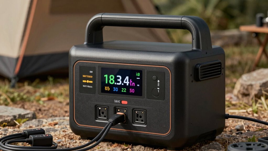 power capacity battery chemistry