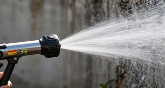 powerful cleaning metrics comparison