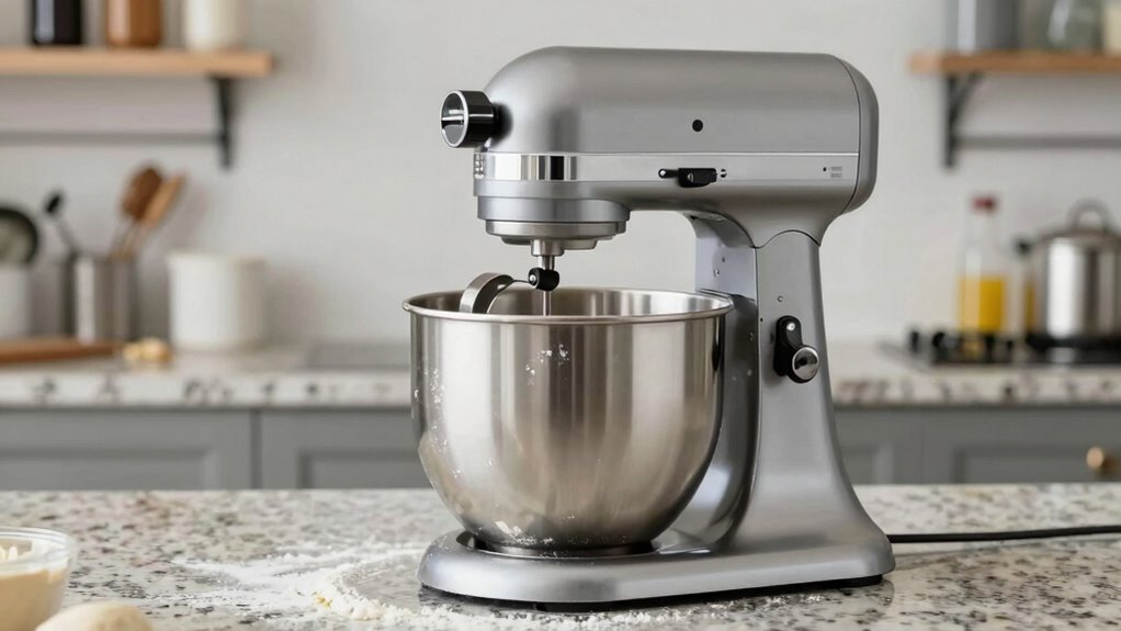 powerful durable mixing performance