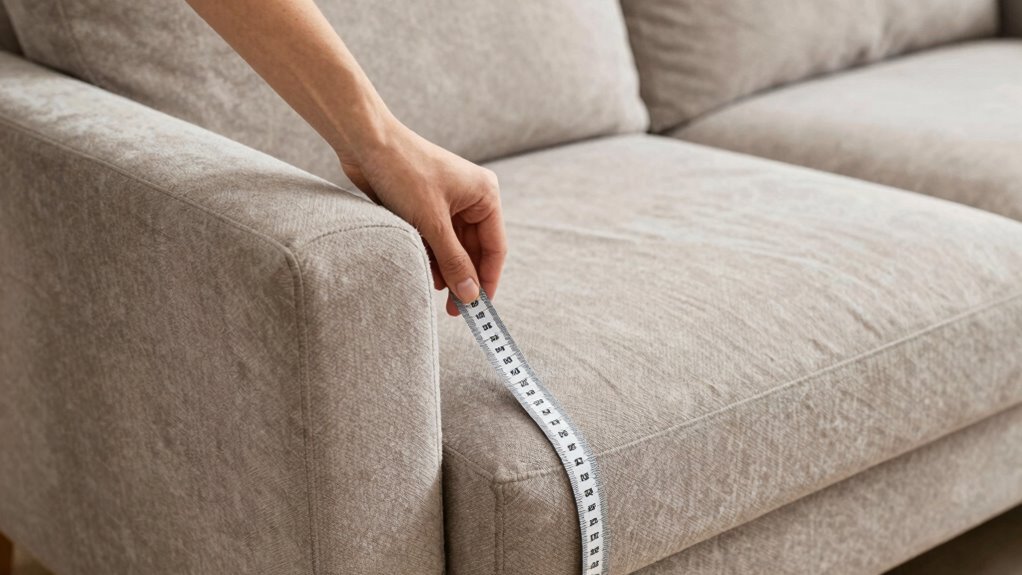 precise measurements and visuals